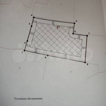 Продается Участок, 900 м²
