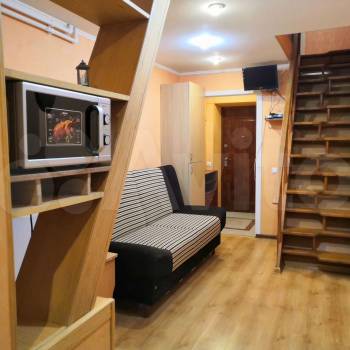 Сдается 1-комнатная квартира, 29 м²