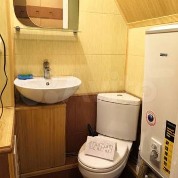 Сдается 1-комнатная квартира, 29 м²