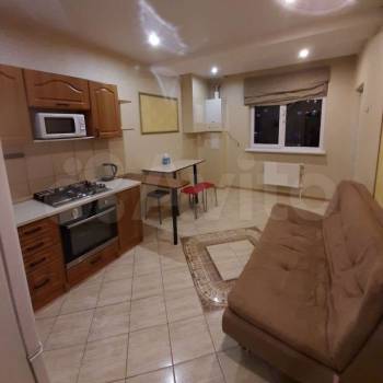 Сдается 1-комнатная квартира, 40 м²