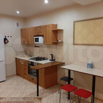 Сдается 1-комнатная квартира, 40 м²