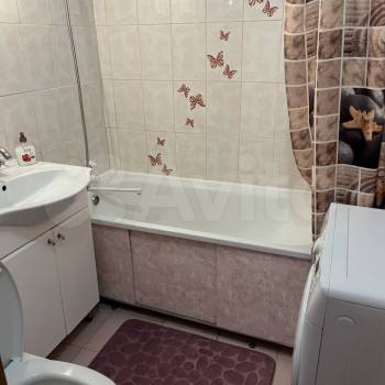 Сдается 1-комнатная квартира, 50,5 м²