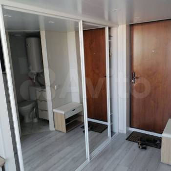 Продается 1-комнатная квартира, 23 м²