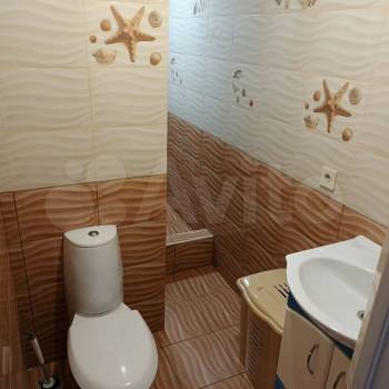 Сдается 2-х комнатная квартира, 60 м²