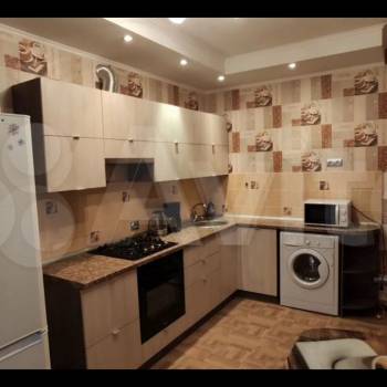 Сдается 1-комнатная квартира, 40 м²