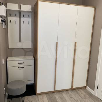 Сдается 1-комнатная квартира, 42 м²