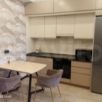 Сдается 1-комнатная квартира, 43 м²