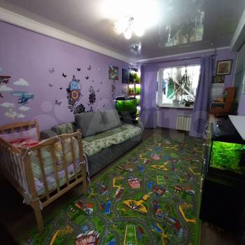 Продается 1-комнатная квартира, 31 м²