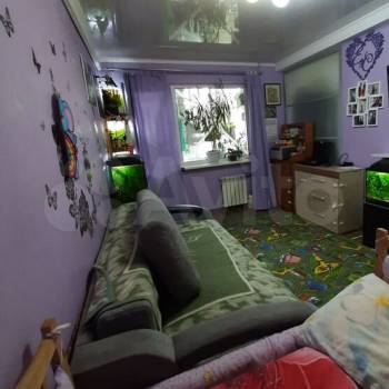 Продается 1-комнатная квартира, 31 м²