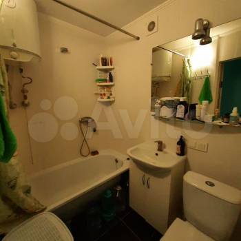 Продается 1-комнатная квартира, 31 м²