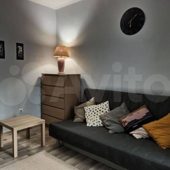 Сдается 1-комнатная квартира, 49 м²