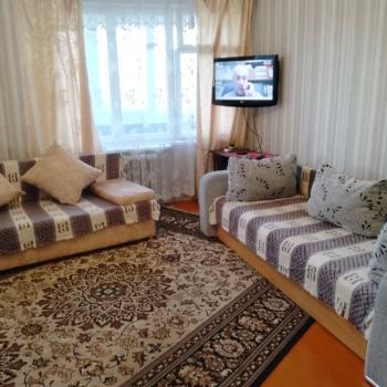 Сдается 1-комнатная квартира, 40 м²