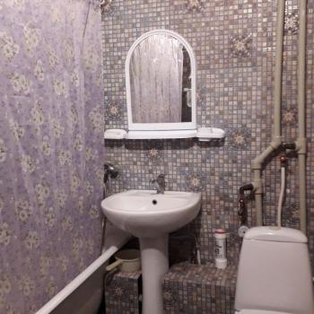 Сдается 1-комнатная квартира, 40 м²