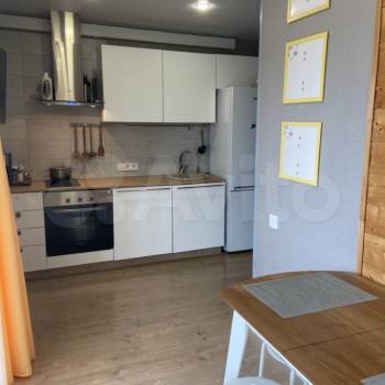 Сдается 2-х комнатная квартира, 55 м²