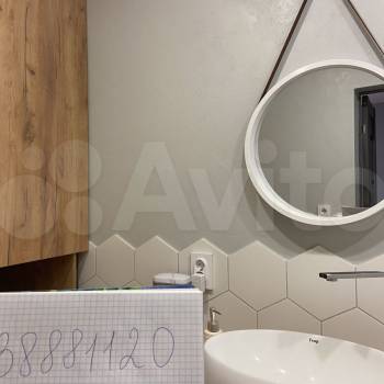 Сдается 2-х комнатная квартира, 55 м²