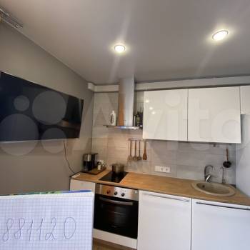 Сдается 2-х комнатная квартира, 55 м²