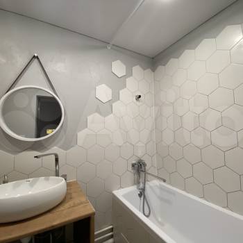 Сдается 2-х комнатная квартира, 55 м²