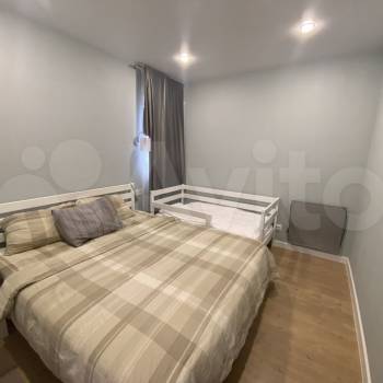 Сдается 2-х комнатная квартира, 55 м²