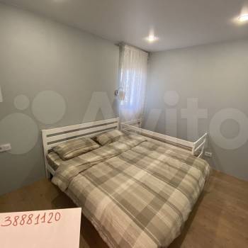 Сдается 2-х комнатная квартира, 55 м²