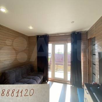 Сдается 2-х комнатная квартира, 55 м²