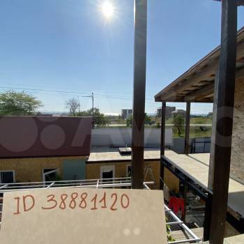 Сдается 2-х комнатная квартира, 55 м²