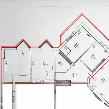 Продается 3-х комнатная квартира, 119,3 м²