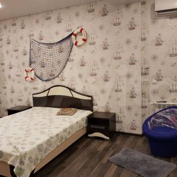 Сдается 1-комнатная квартира, 33,7 м²