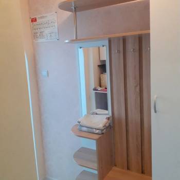 Продается 1-комнатная квартира, 16,7 м²