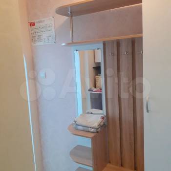 Продается 1-комнатная квартира, 16,7 м²