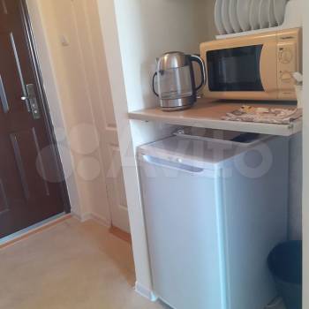 Продается 1-комнатная квартира, 16,7 м²