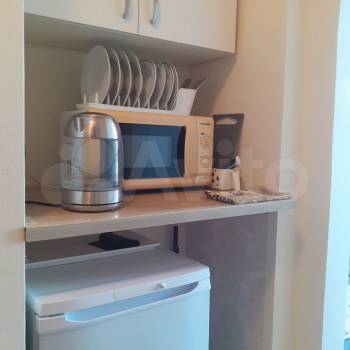 Продается 1-комнатная квартира, 16,7 м²