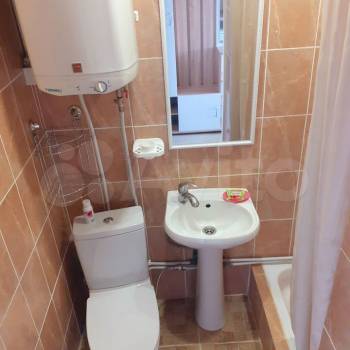 Продается 1-комнатная квартира, 16,7 м²