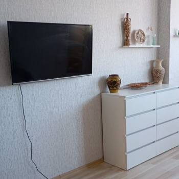 Продается 1-комнатная квартира, 46,5 м²