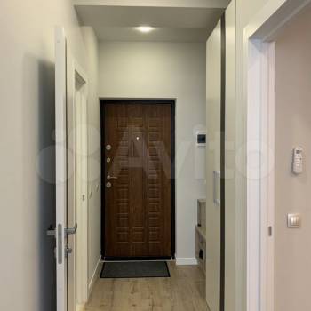 Сдается 1-комнатная квартира, 35,6 м²