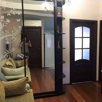 Сдается 2-х комнатная квартира, 55 м²