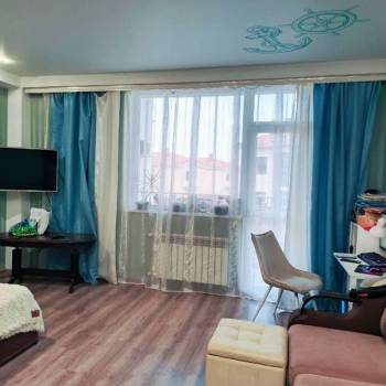 Продается 1-комнатная квартира, 48,5 м²