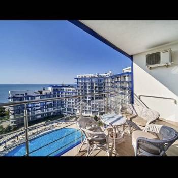 Продается 1-комнатная квартира, 45 м²