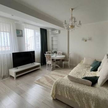 Сдается 2-х комнатная квартира, 55 м²