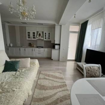 Сдается 2-х комнатная квартира, 55 м²