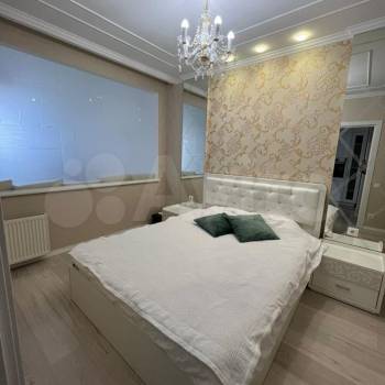Сдается 2-х комнатная квартира, 55 м²