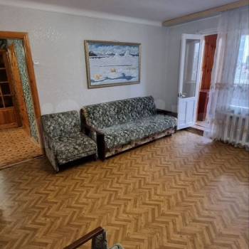 Сдается 2-х комнатная квартира, 62 м²