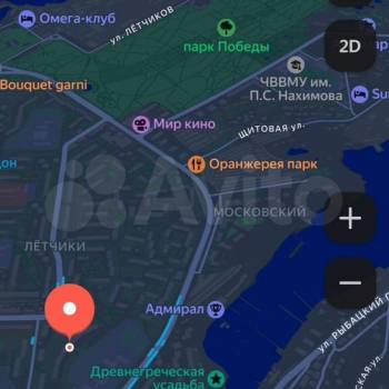 Продается 1-комнатная квартира, 29,8 м²