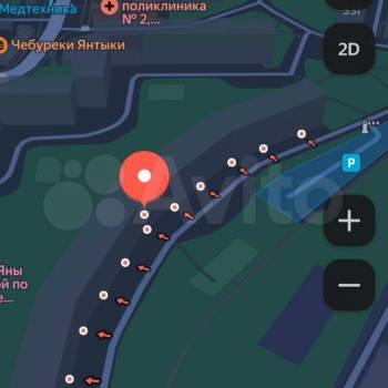 Продается 1-комнатная квартира, 29,8 м²