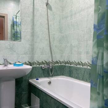 Сдается 1-комнатная квартира, 46 м²