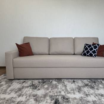 Сдается 2-х комнатная квартира, 57 м²