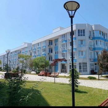 Продается 1-комнатная квартира, 18,7 м²