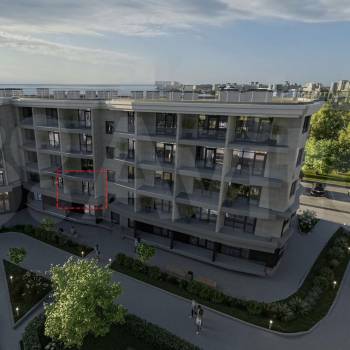 Продается 1-комнатная квартира, 34,6 м²