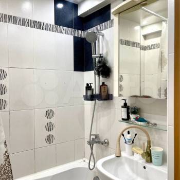 Продается 1-комнатная квартира, 41,6 м²