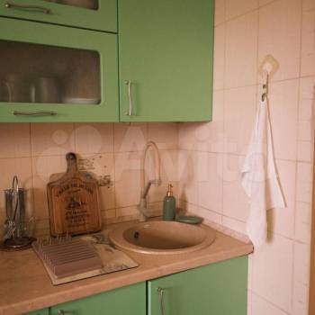 Продается 1-комнатная квартира, 41,6 м²