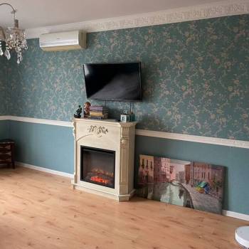 Продается 1-комнатная квартира, 41,6 м²